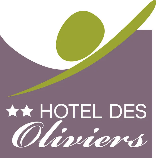logo Hôtel des Oliviers